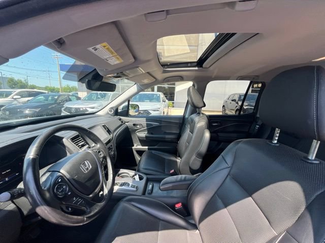 Used 2023 Honda Ridgeline RTL-E image 44
