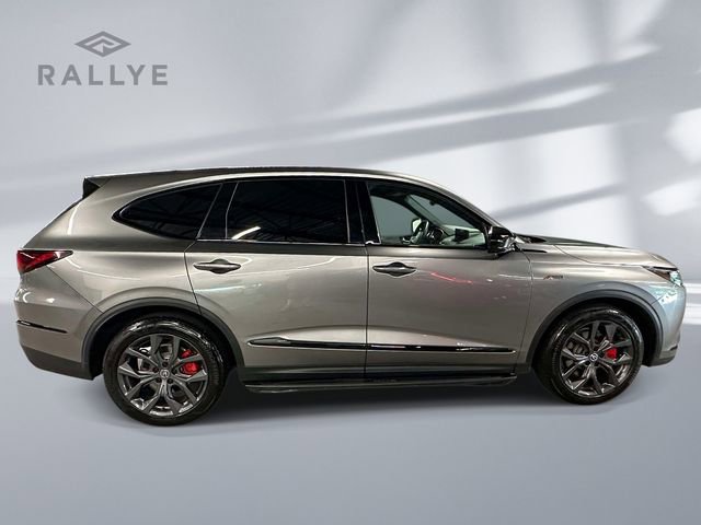Used 2024 Acura MDX A-Spec AWD/4WD image 2