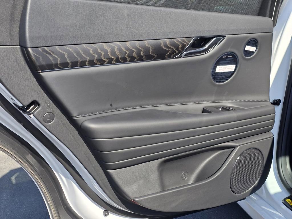 New 2026 Genesis G80 3.5T Prestige image 23