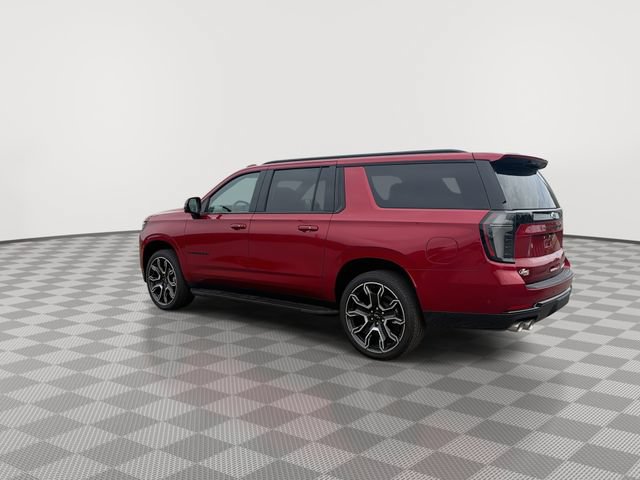 New 2026 Chevrolet Suburban RST w/ RST Capability Package AWD/4WD image 10