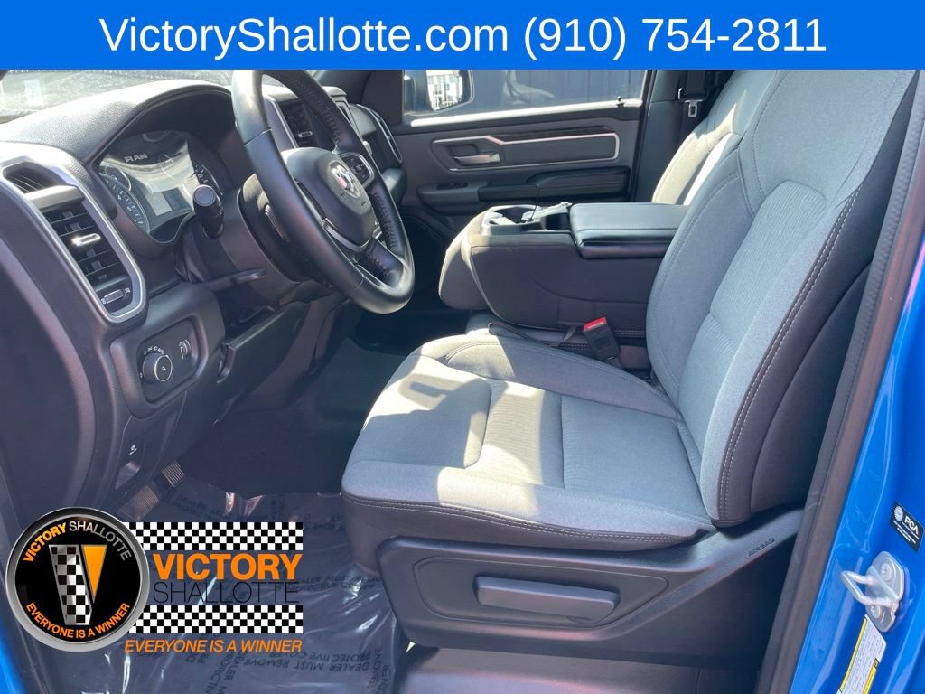 Certified 2023 RAM 1500 Big Horn AWD/4WD image 20