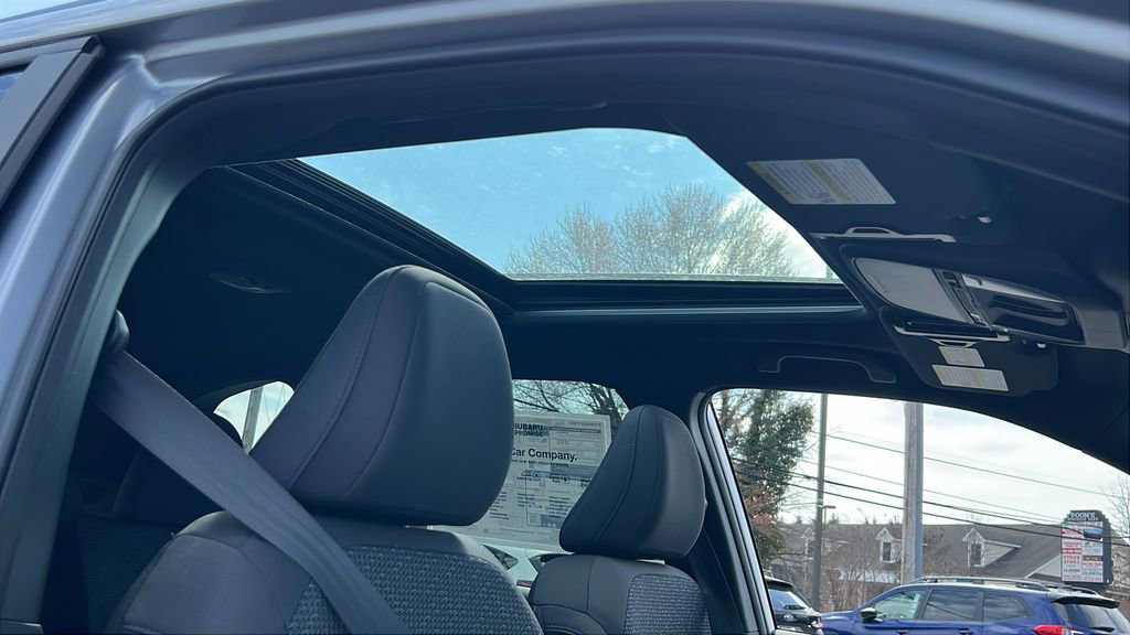 New 2026 Subaru Forester Premium image 9