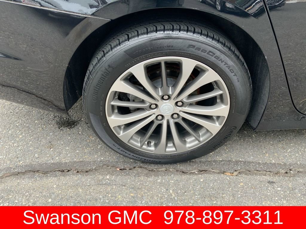 Used 2019 Buick LaCrosse Essence w/ Sun and Shade Package image 34