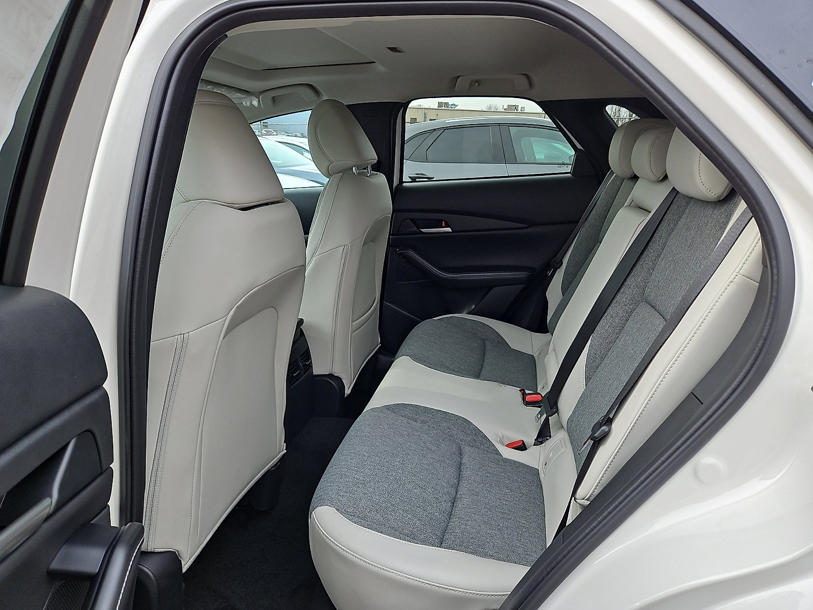 New 2026 MAZDA CX-30 Aire Edition image 8