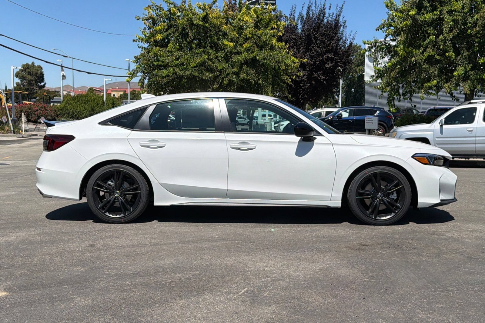 New 2026 Honda Civic Si image 3