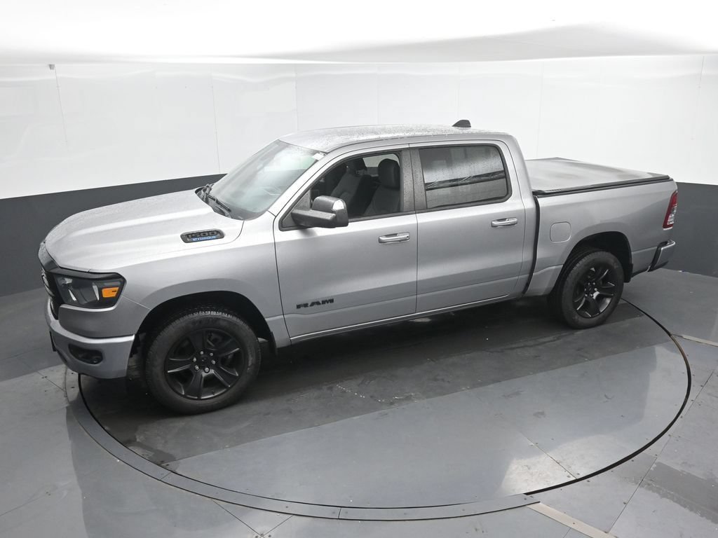 Used 2021 RAM 1500 Big Horn AWD/4WD image 35