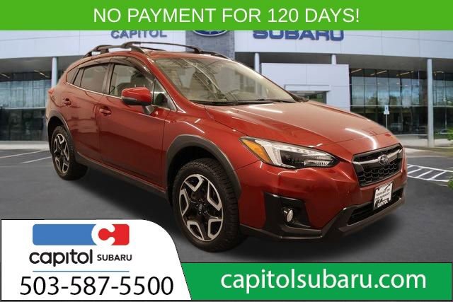 Used 2019 Subaru Crosstrek 2.0i Limited