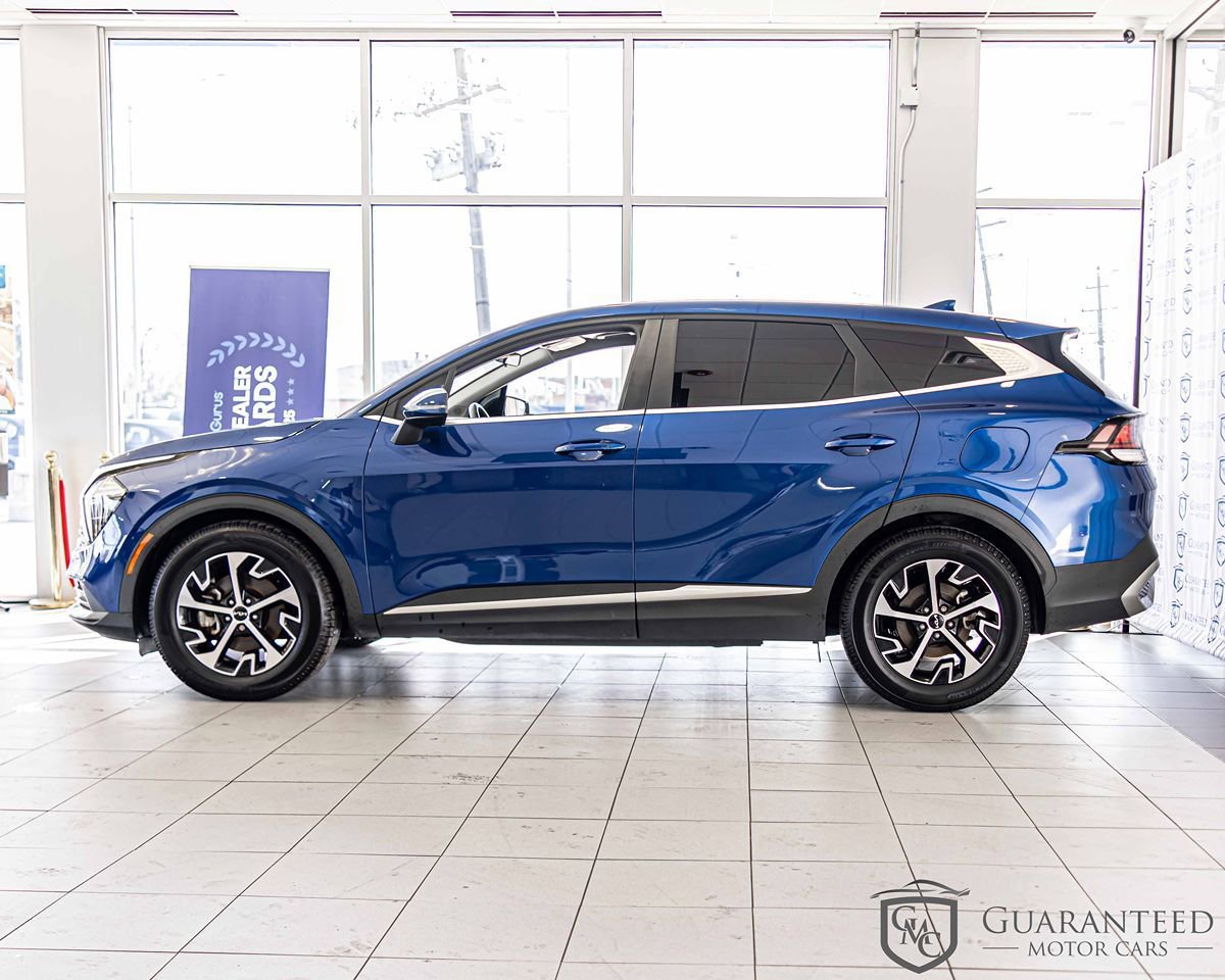 Used 2023 Kia Sportage EX FWD image 6