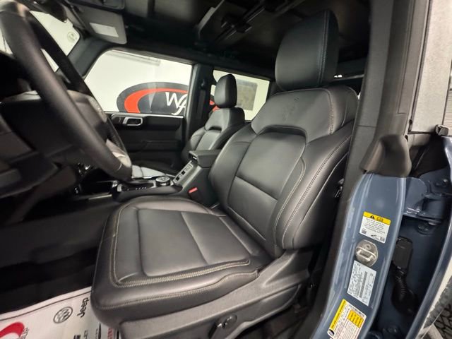 New 2025 Ford Bronco Badlands image 13