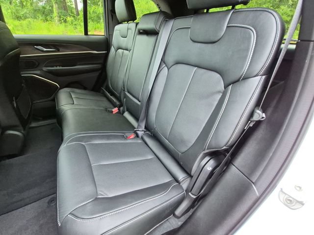 New 2026 Jeep Grand Cherokee Limited AWD/4WD image 28
