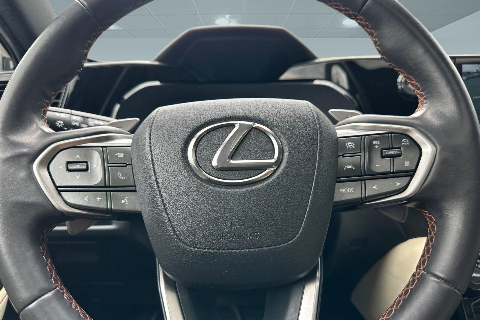 Certified 2024 Lexus NX 350h AWD w/ Cold Area Package image 19