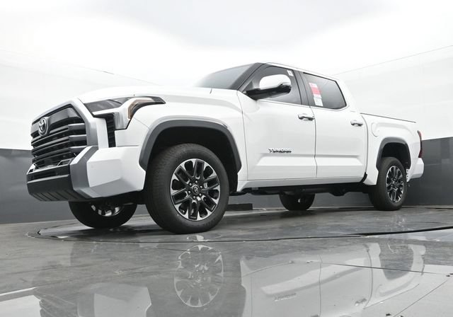 New 2026 Toyota Tundra Limited AWD/4WD image 26