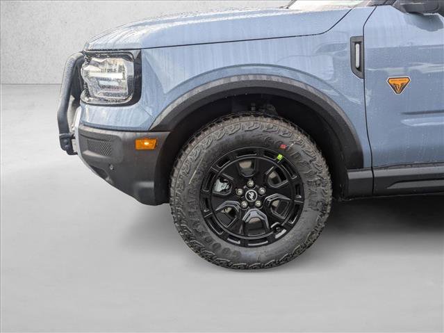New 2025 Ford Bronco Sport Badlands w/ Sasquatch Badlands Package image 10