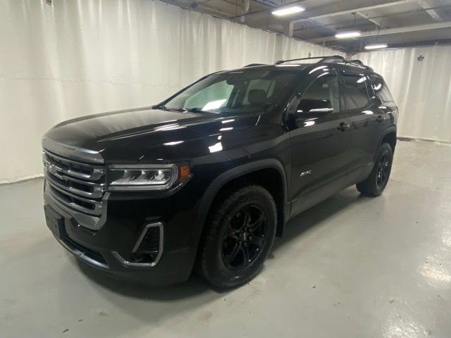 Used 2023 GMC Acadia AT4 w/ Preferred Package