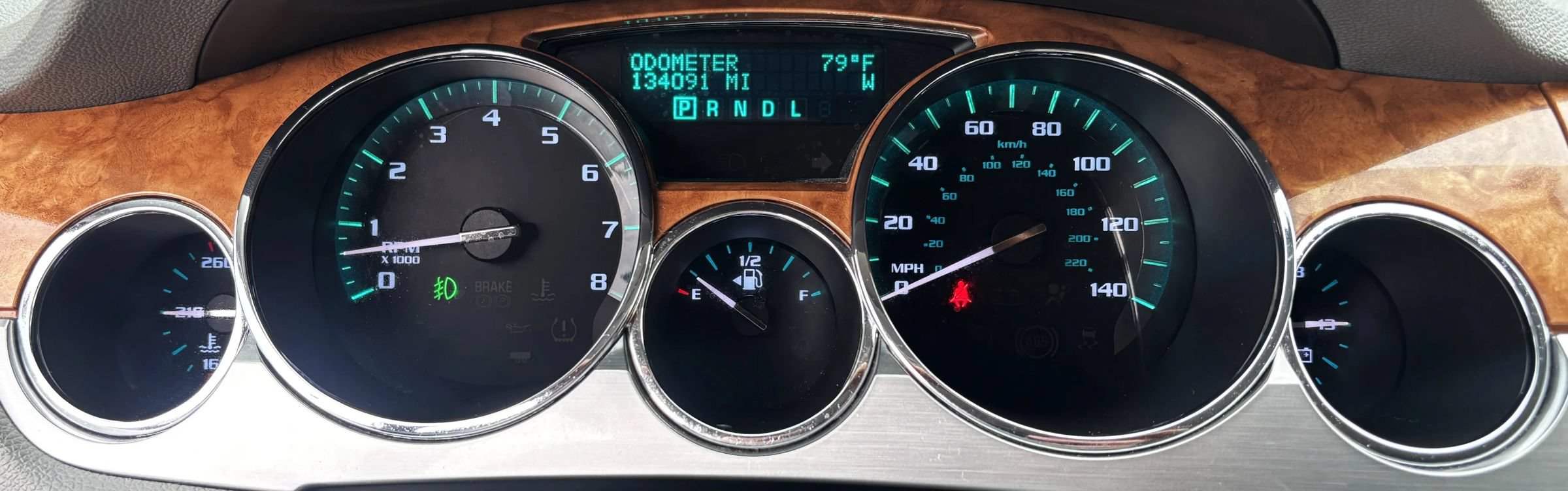 Used 2012 Buick Enclave Leather AWD/4WD image 22