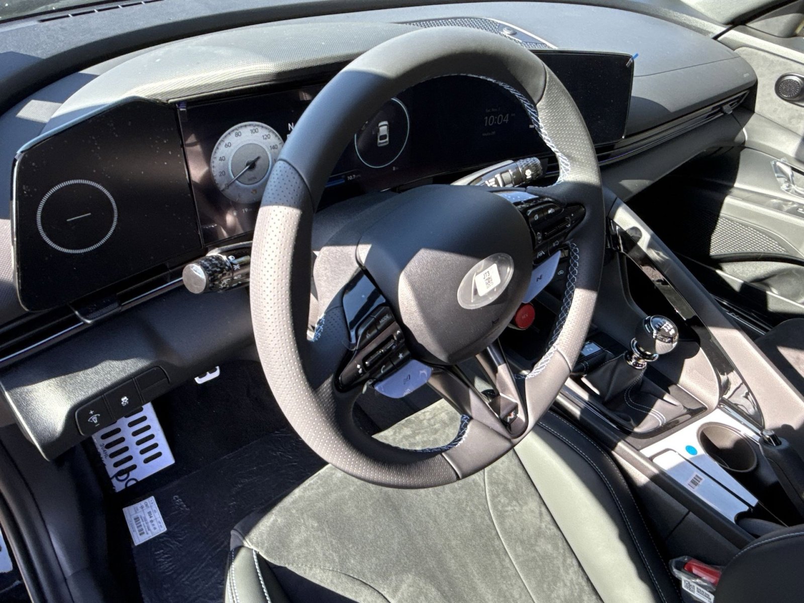 New 2026 Hyundai Elantra N image 15