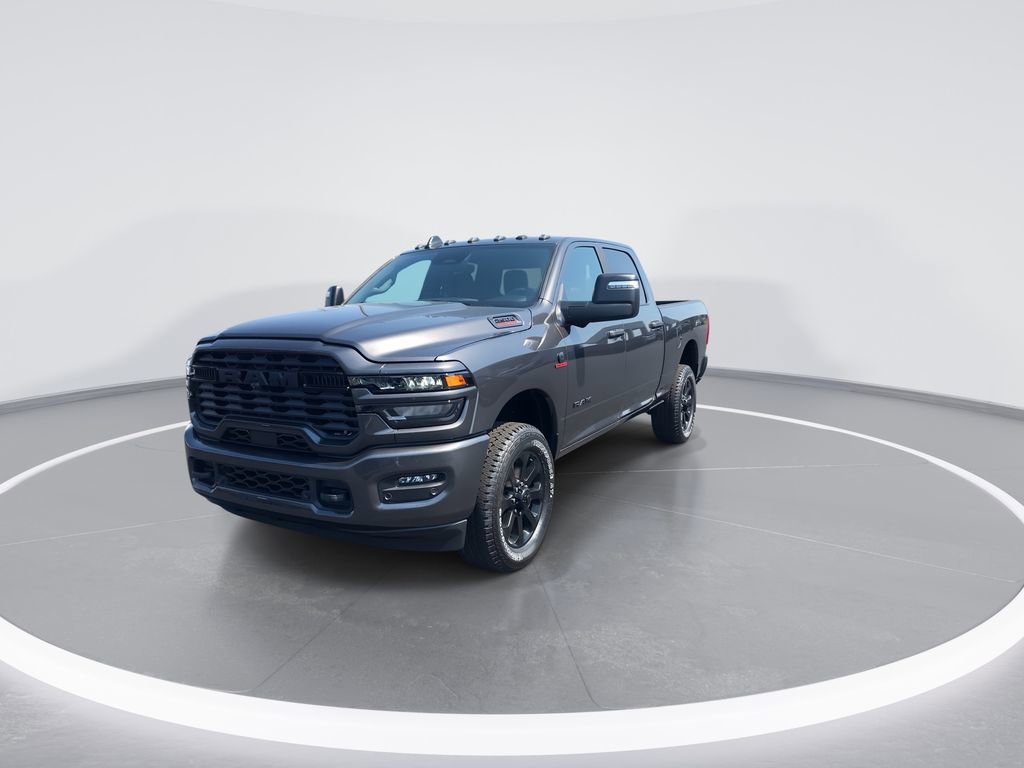 New 2026 RAM 2500 Big Horn AWD/4WD image 4
