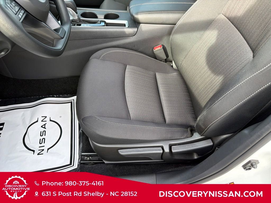 Certified 2025 Nissan Altima 2.5 S FWD image 10