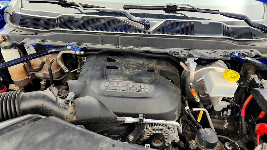 Used 2024 RAM 2500 Power Wagon w/ Level 1 Equipment Group AWD/4WD image 25