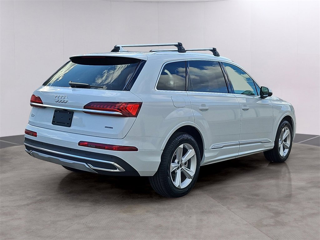 Certified 2022 Audi Q7 2.0T Premium image 4