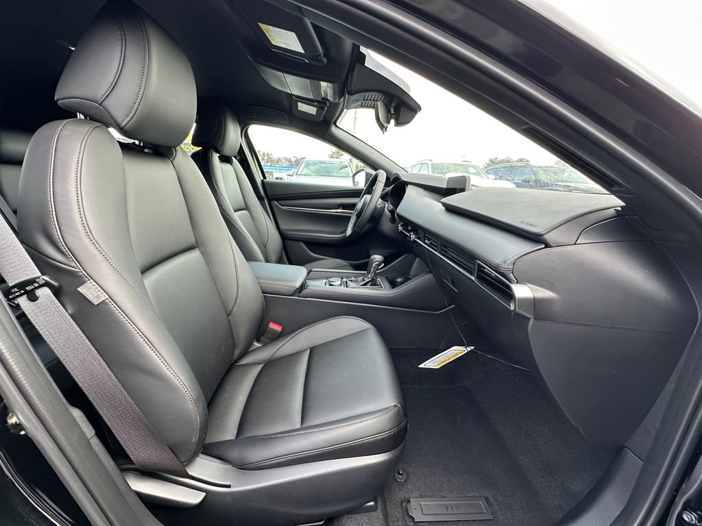 New 2026 MAZDA MAZDA3 s Sport image 22