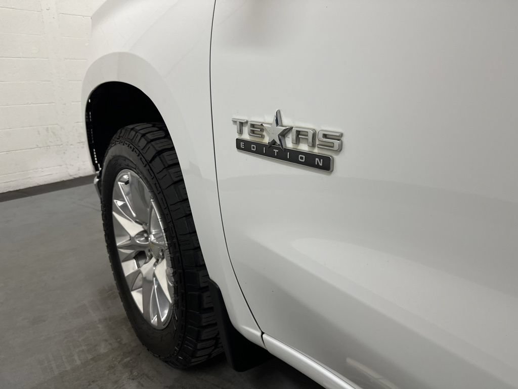 Used 2021 Chevrolet Silverado 1500 LTZ w/ LTZ Convenience Package II AWD/4WD image 22