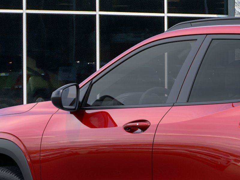 New 2026 Chevrolet Trax RS w/ Driver Confidence Package FWD image 12