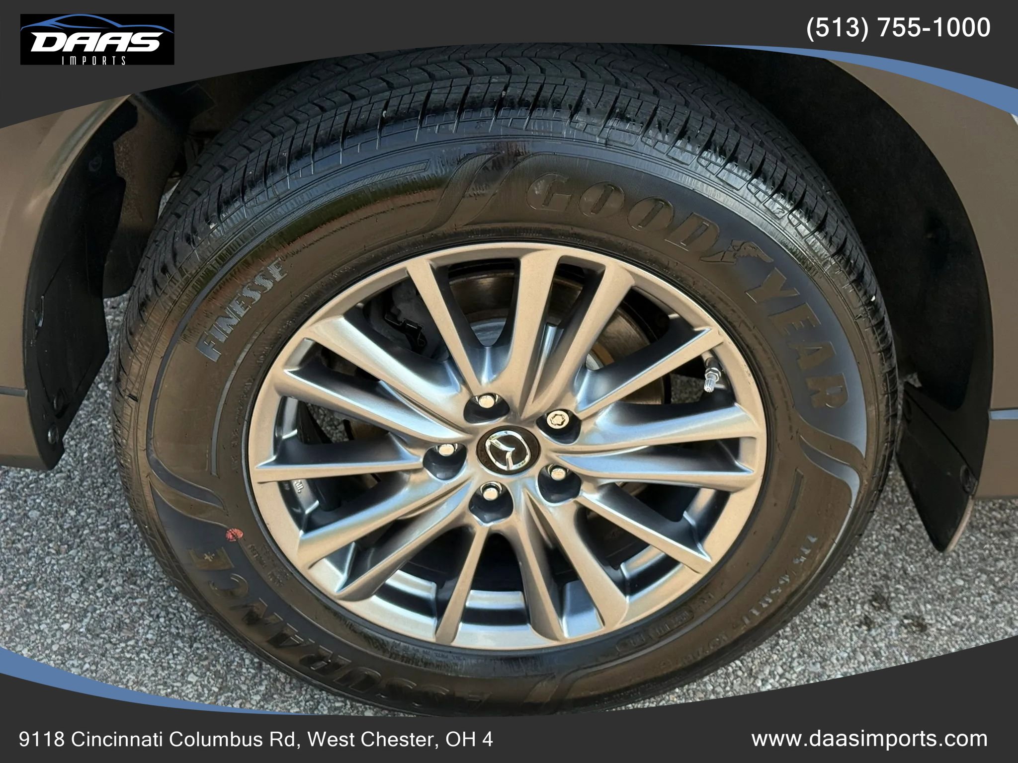 Used 2017 MAZDA CX-5 Sport AWD/4WD image 10