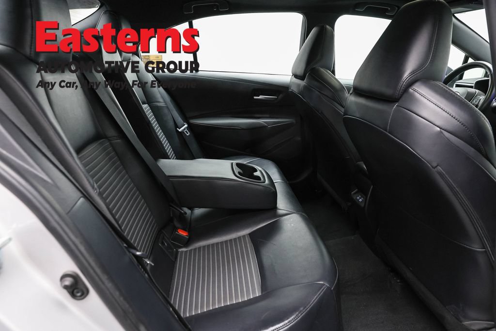 Used 2023 Toyota Corolla XSE FWD image 23