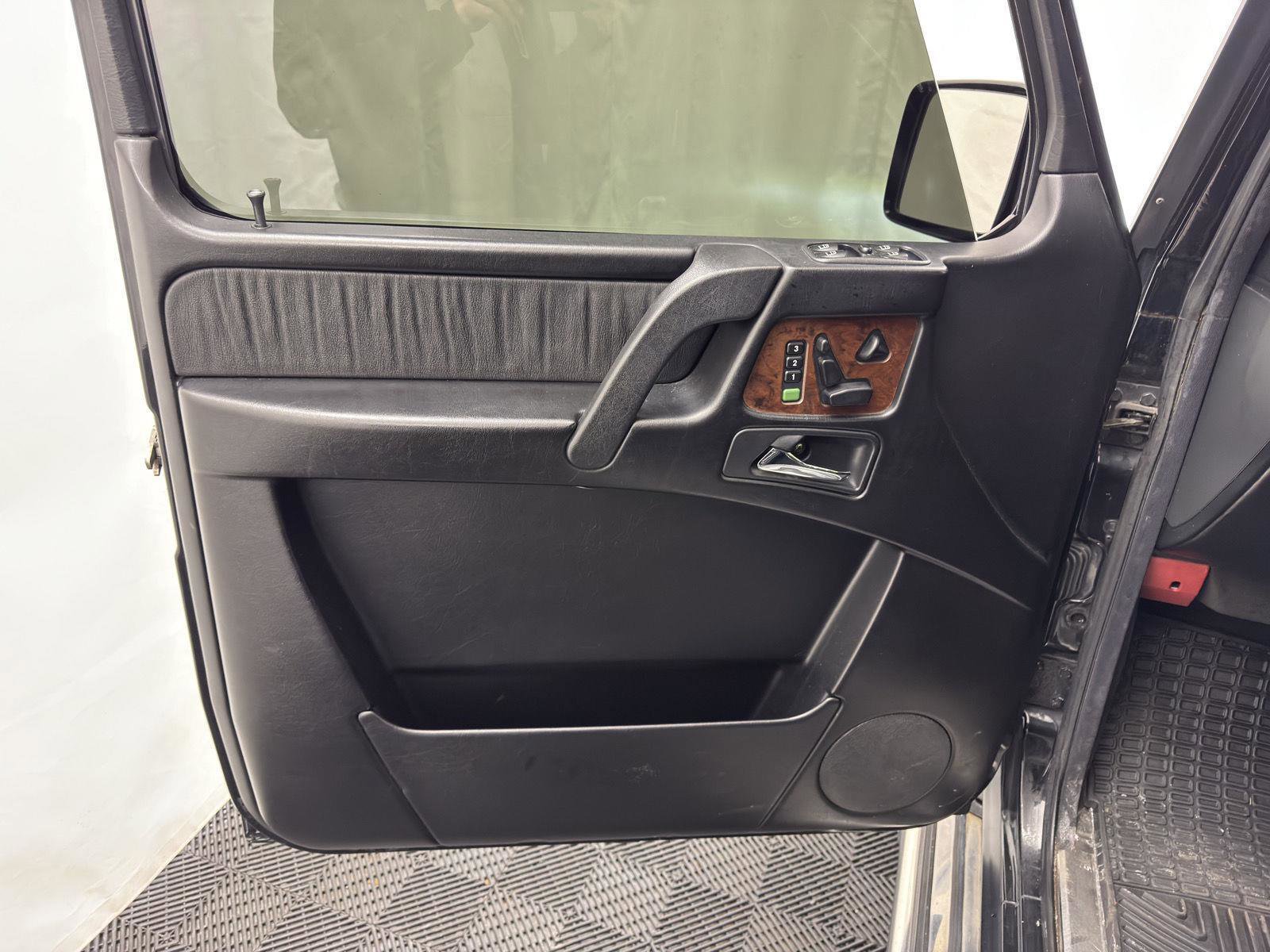 Used 2002 Mercedes-Benz G 500 image 20