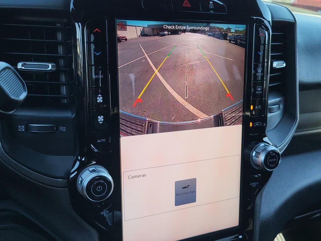 New 2026 RAM 3500 Tradesman image 26