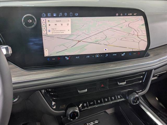 Used 2025 Chevrolet Tahoe LT AWD/4WD image 15