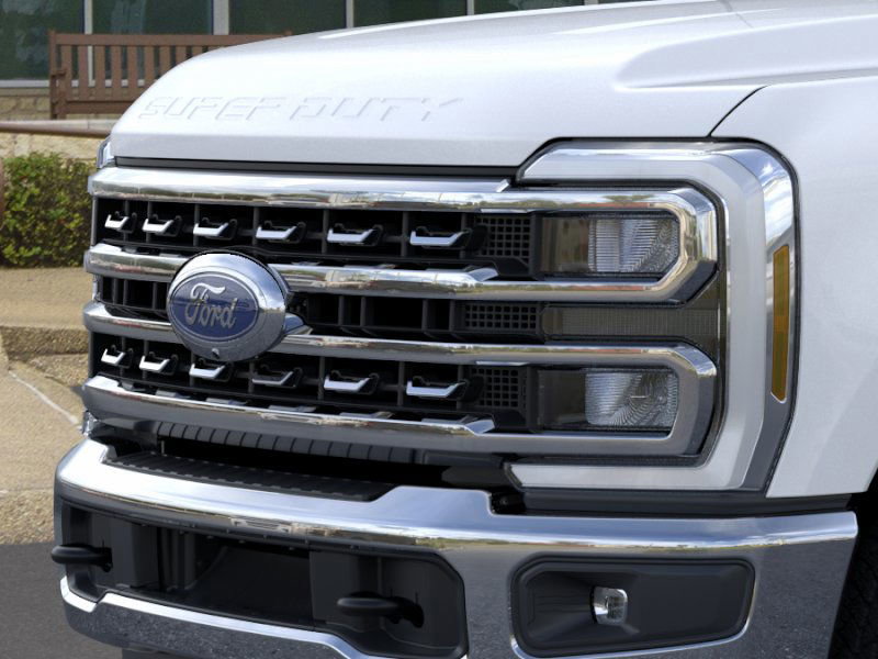 New 2026 Ford F250 Lariat w/ Chrome Package image 17