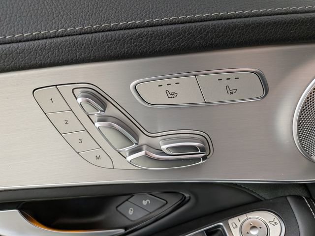 Used 2019 Mercedes-Benz GLC 63 AMG 4MATIC image 17