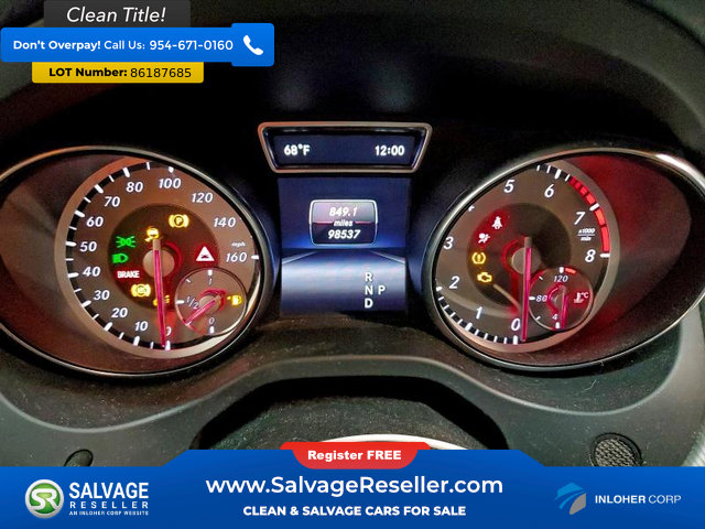 Used 2015 Mercedes-Benz CLA 250 image 12