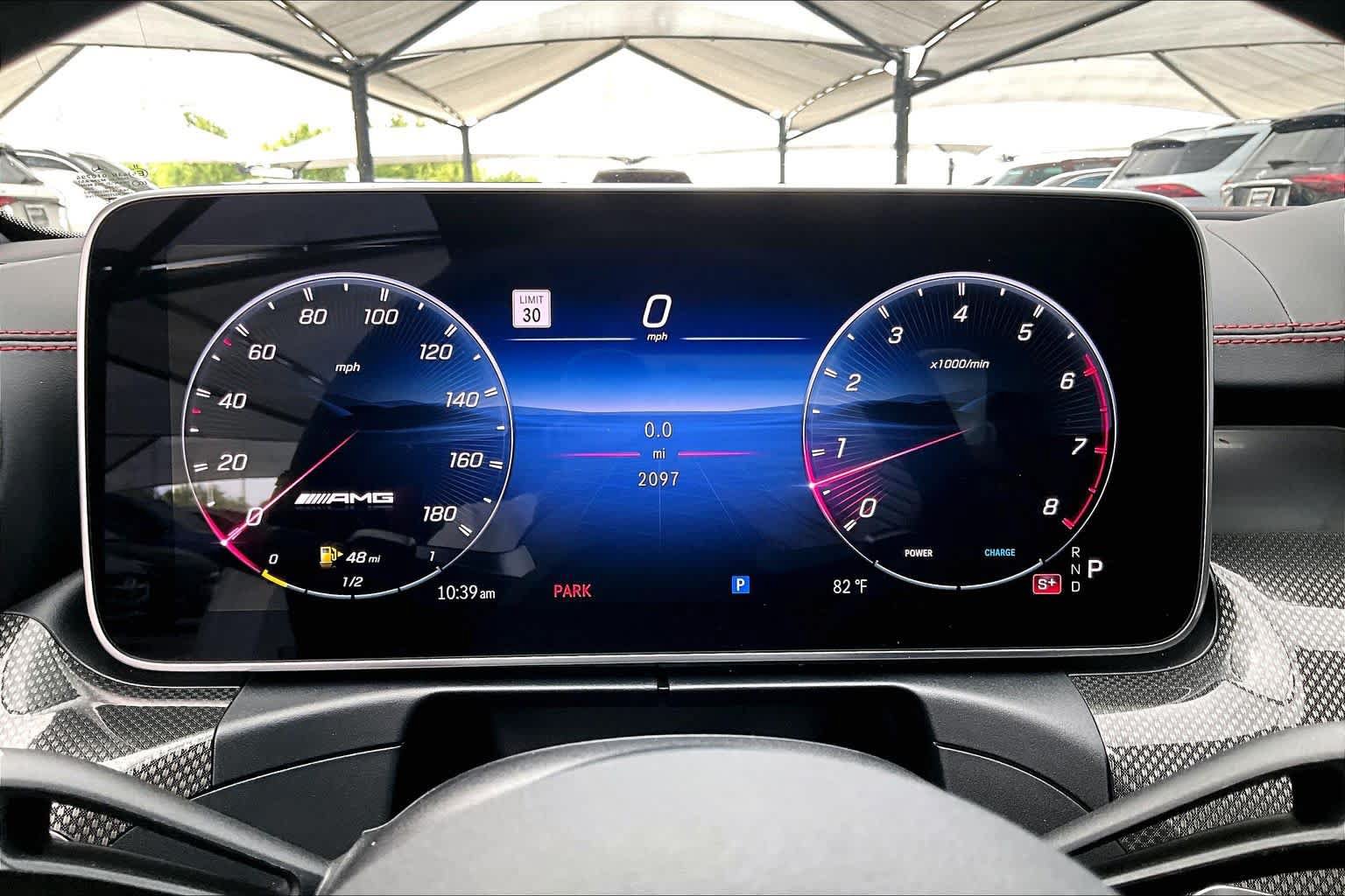 Certified 2026 Mercedes-Benz CLE 53 AMG 4MATIC Cabriolet image 27