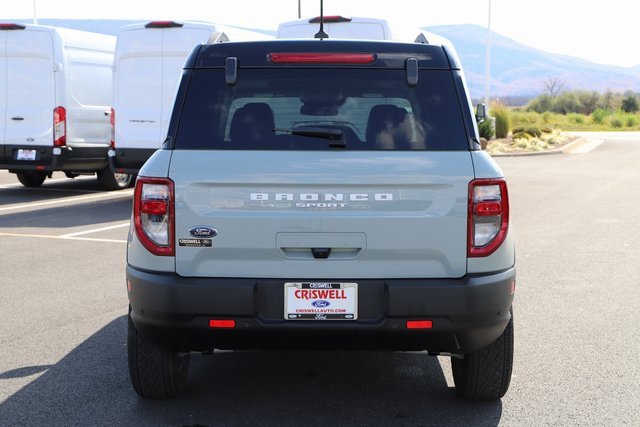 Used 2024 Ford Bronco Sport Badlands w/ Premium Package image 4