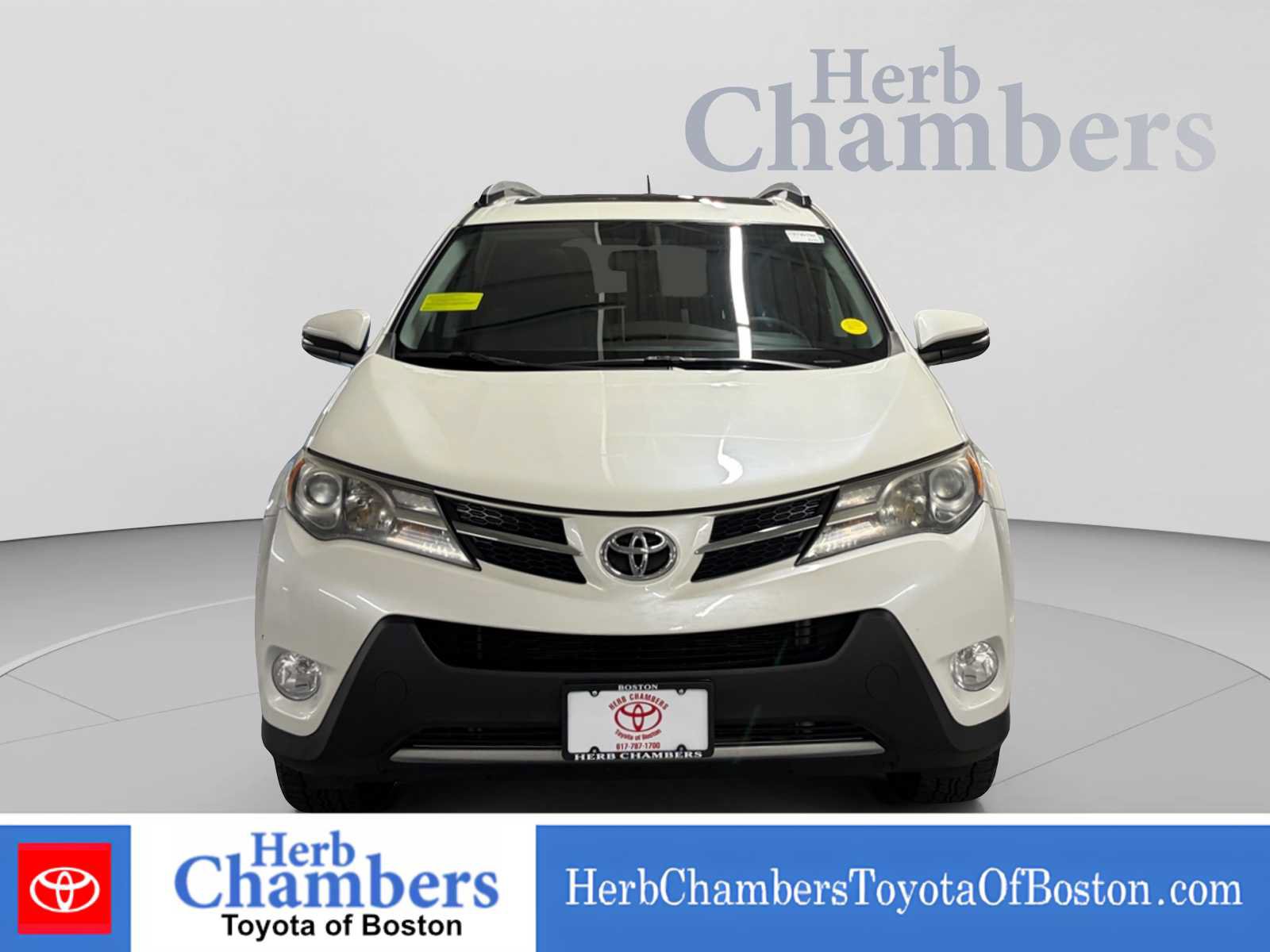 Used 2015 Toyota RAV4 Limited AWD/4WD image 2