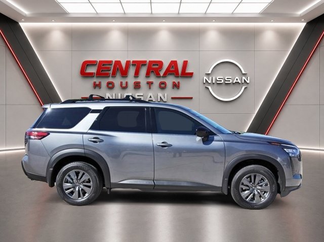 New 2026 Nissan Pathfinder SV FWD image 5