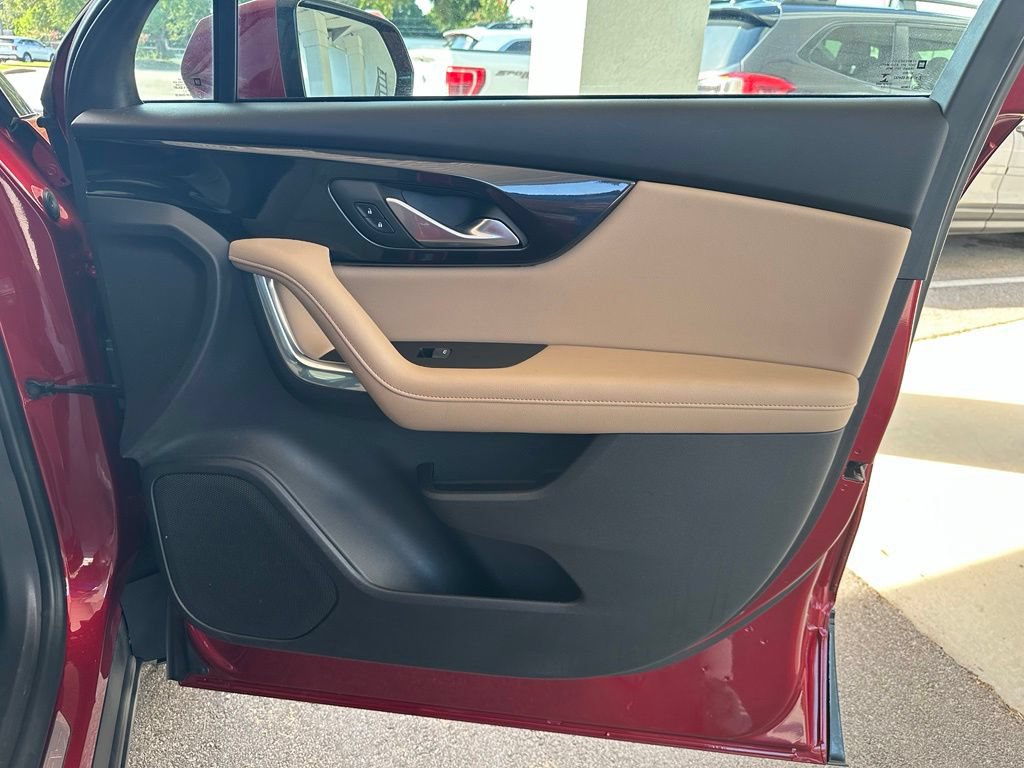 Used 2022 Chevrolet Blazer Premier w/ LPO, Cargo Package FWD image 37