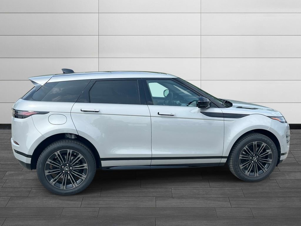 New 2026 Land Rover Range Rover Evoque Dynamic SE AWD/4WD image 21