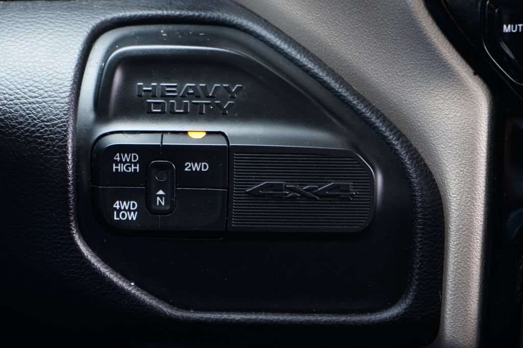 Used 2023 RAM 2500 Laramie AWD/4WD image 33