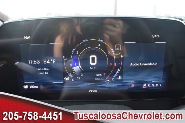 New 2026 Chevrolet Traverse LT w/ LPO, Floor Liner Package FWD image 25