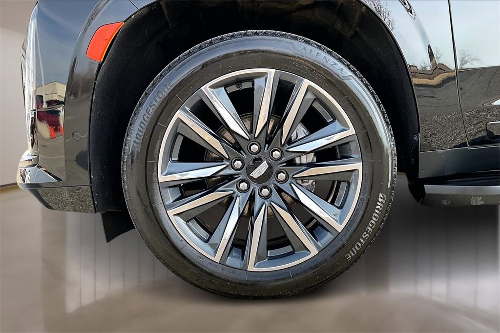 Used 2023 Cadillac Escalade Sport image 8