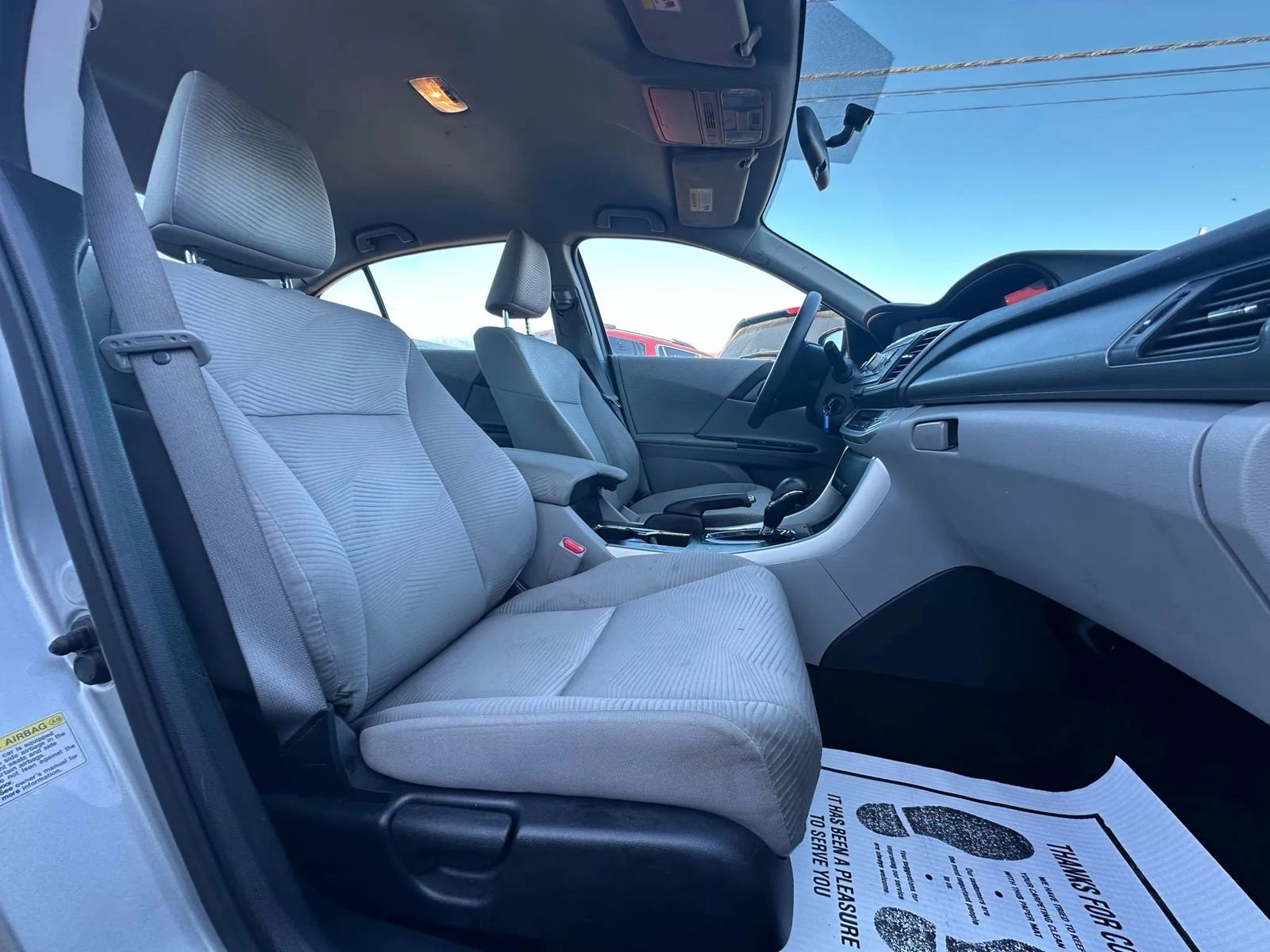 Used 2014 Honda Accord LX image 14