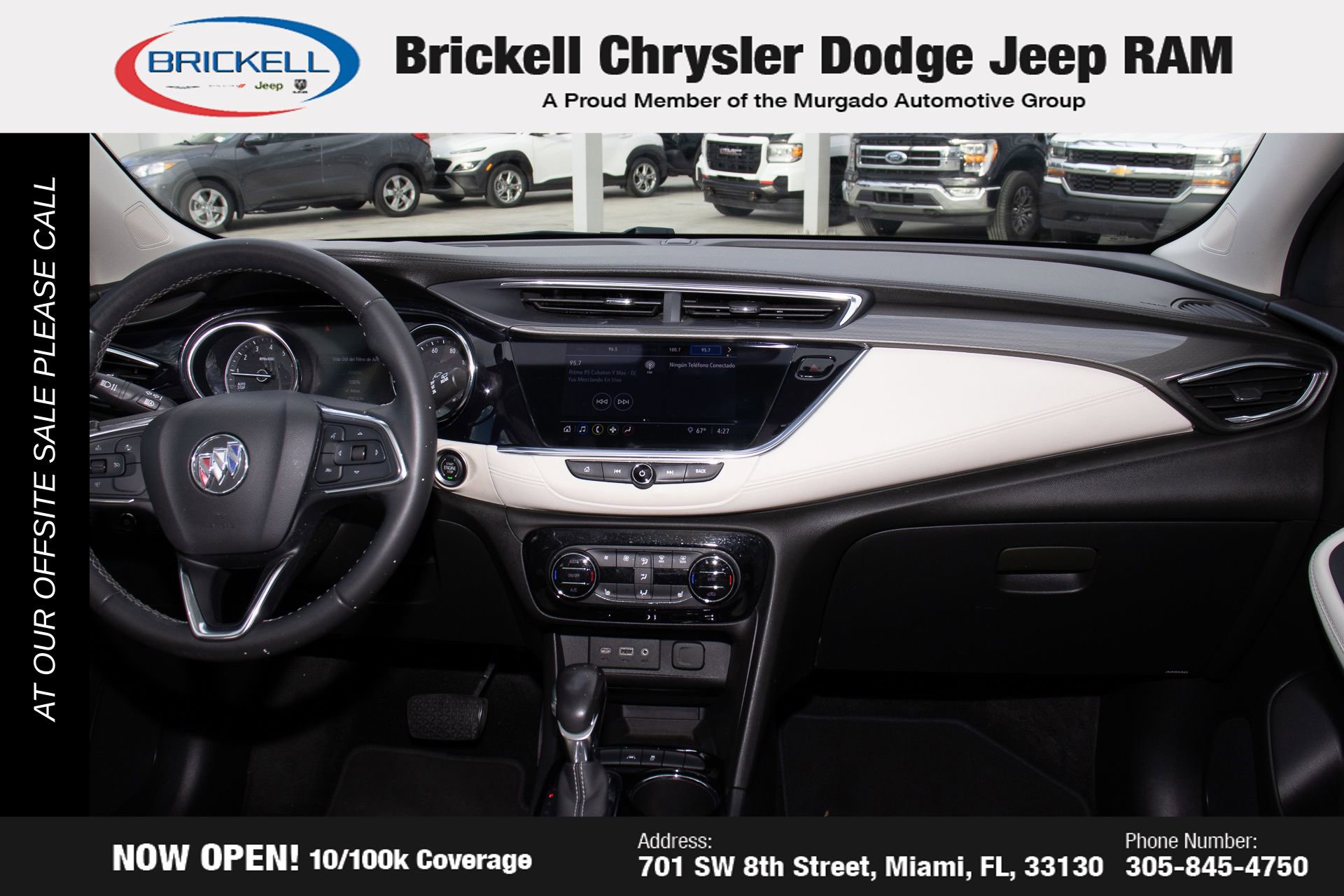 Used 2021 Buick Encore GX Select image 19