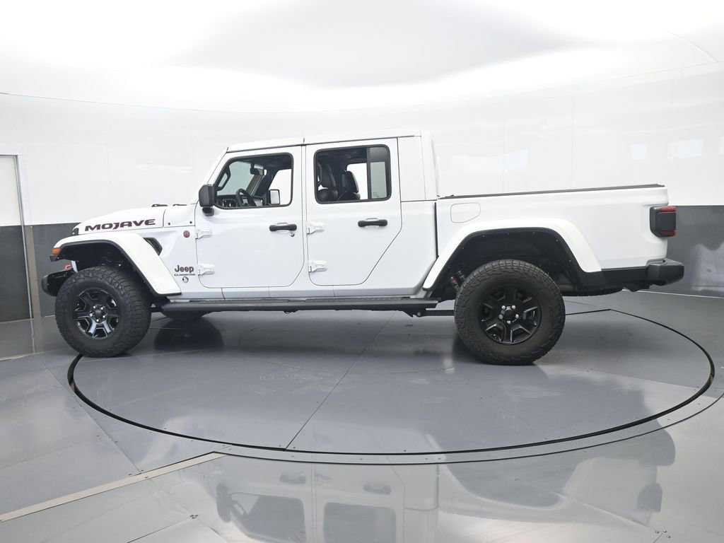 Used 2022 Jeep Gladiator Mojave w/ LED Lighting Group image 3
