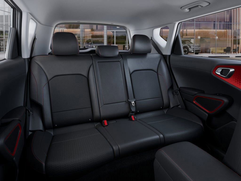 New 2025 Kia Soul GT-Line w/ GT-Line Technology Package image 16