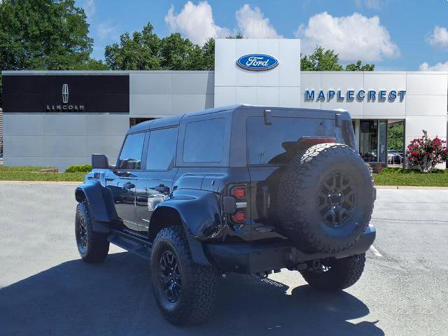 Certified 2024 Ford Bronco Raptor w/ Interior Carbon Fiber Pack 6 image 3
