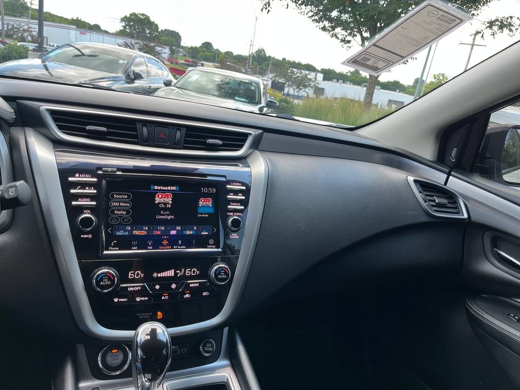 Used 2024 Nissan Murano SV w/ SV Midnight Edition Package FWD image 25